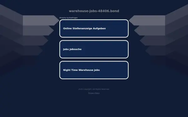 warehouse-jobs-48406.bond