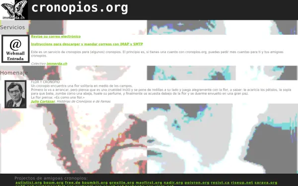 cronopios.org