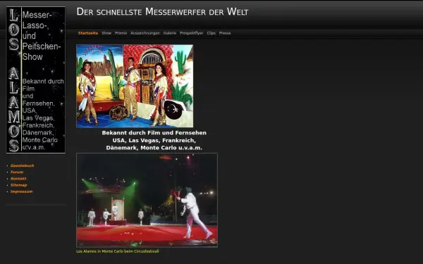 messershow-losalamos.de