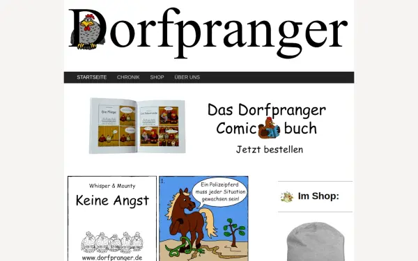 dorfpranger.de