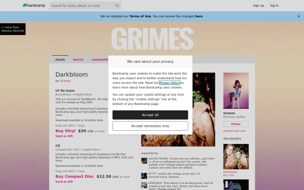 grimesmusic.bandcamp.com
