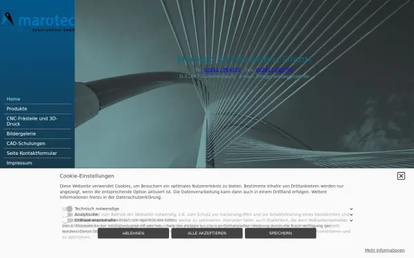 marotec-gmbh.de
