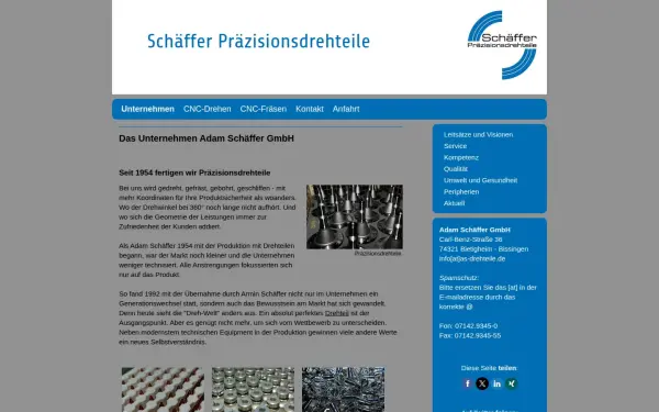 www.as-praezisionsdrehteile.de