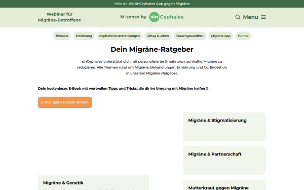 m-sense.de