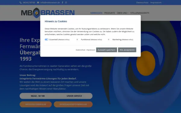 mbbrassen.de
