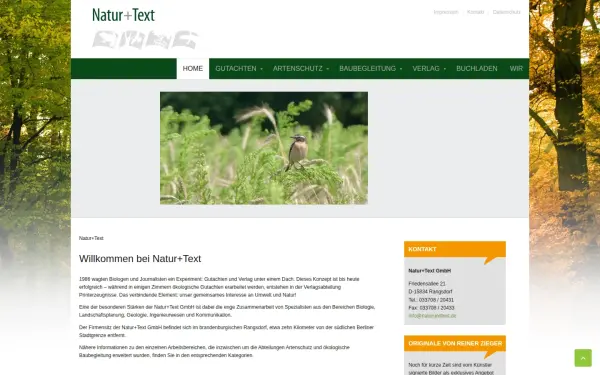 naturundtext.de