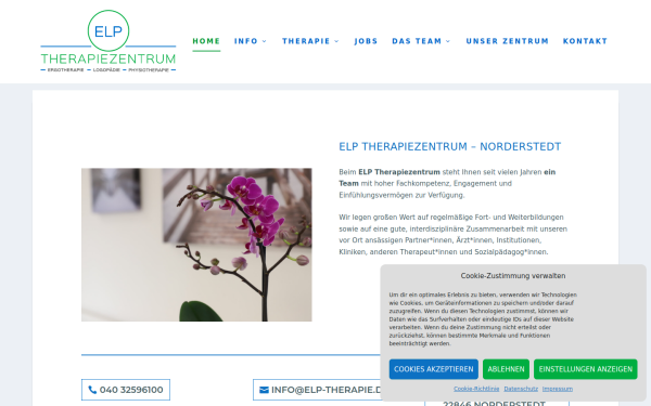 elp-therapie.de