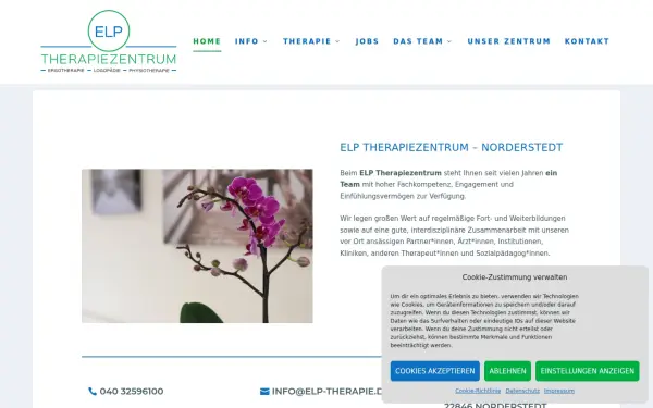 elp-therapie.de