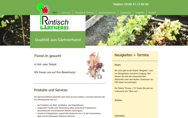 www.gaertnerei-rintisch.de