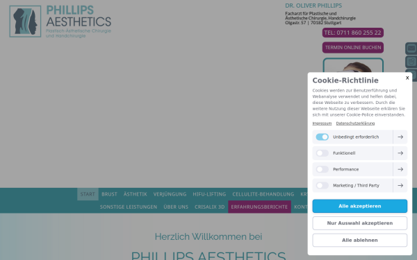 www.phillips-aesthetics.de