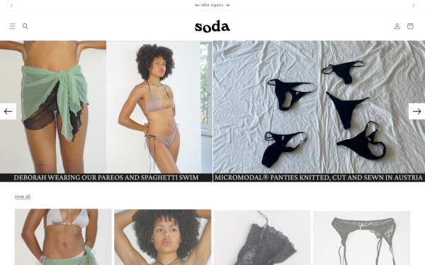 www.sodalingerie.com