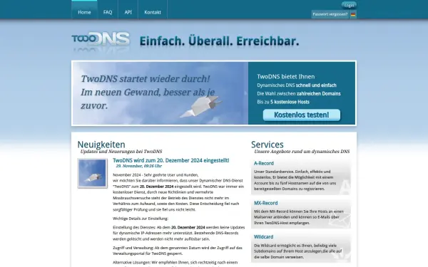 www.twodns.de