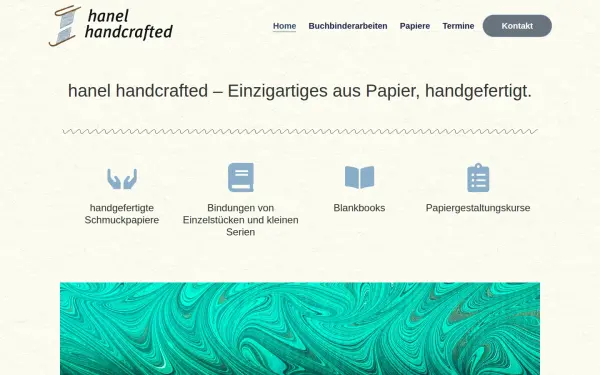 hanel-handcrafted.de