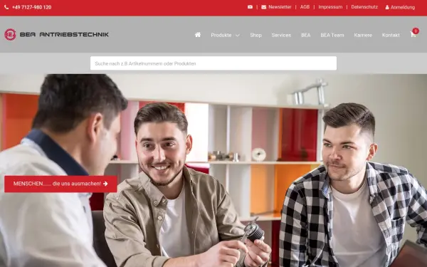 bea-antriebstechnik.de