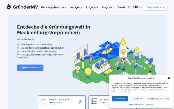 gruender-mv.de
