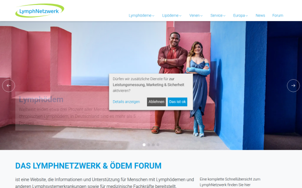 www.lymphnetzwerk.de