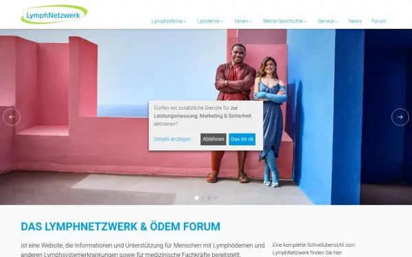 www.lymphnetzwerk.de