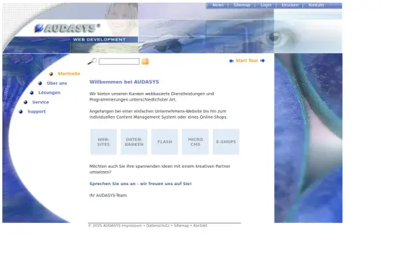 audasys.com
