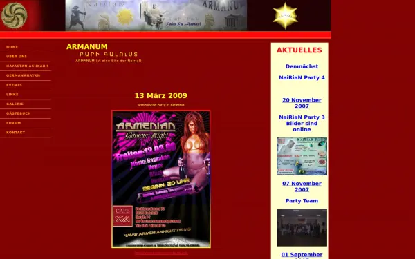 armanum.de