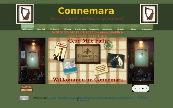 www.connemarairishpub.de