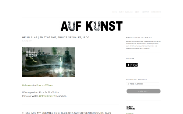 aufkunst.com