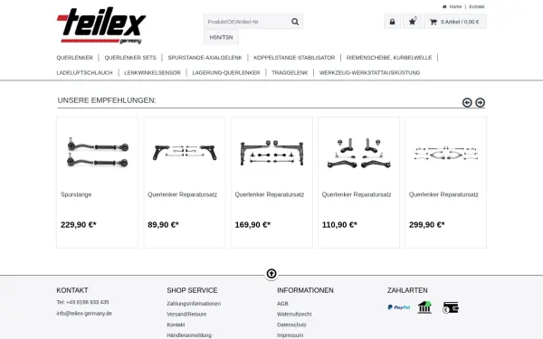 teilex.de