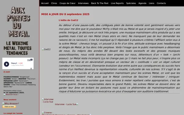 www.auxportesdumetal.com