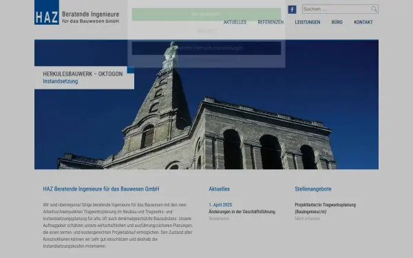 haz-ingenieure.com