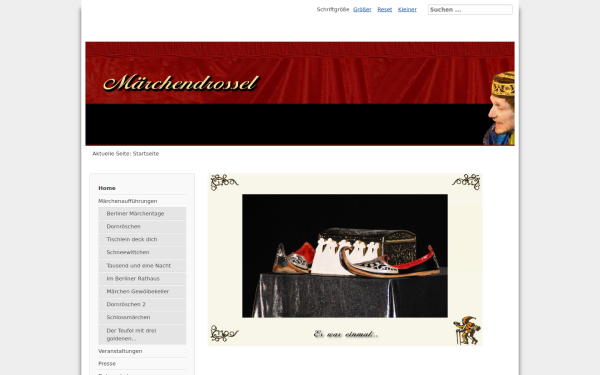 maerchendrossel.de