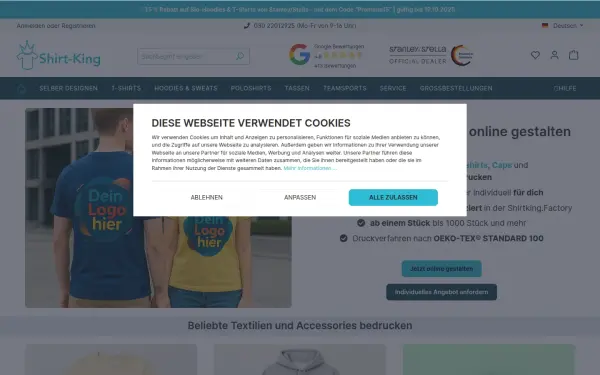 www.shirt-king.de
