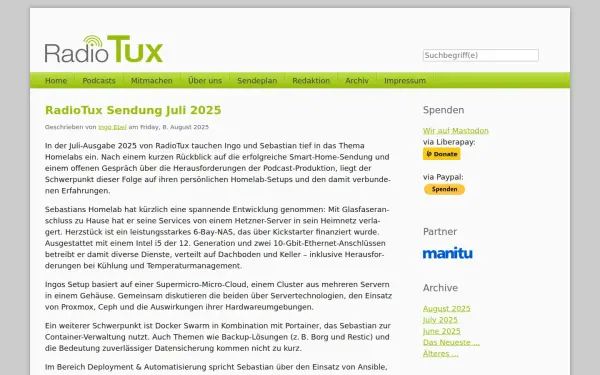 radiotux.de