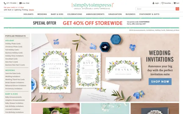 www.simplytoimpress.com