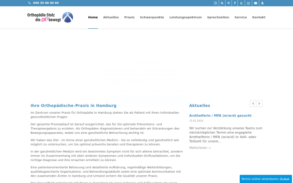 www.orthopaedie-stolz.de