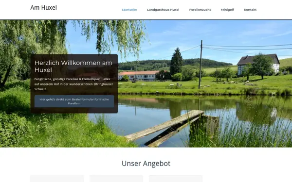 am-huxel.de