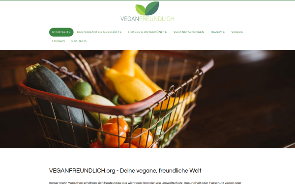 www.veganfreundlich.org