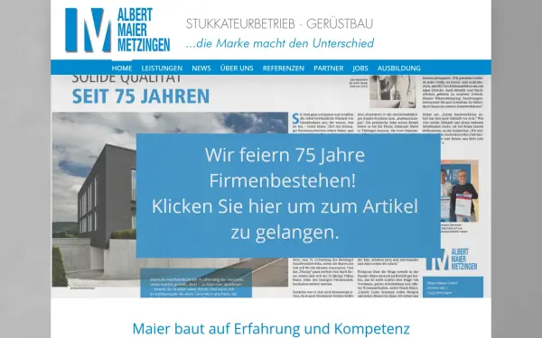 www.albert-maier.de