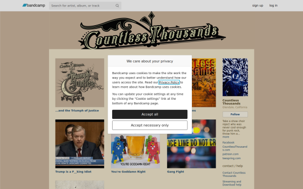 countlessthousands.bandcamp.com