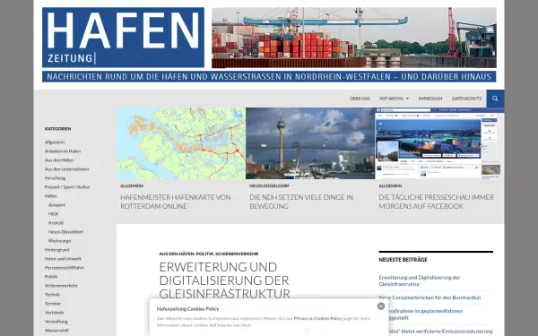 hafenzeitung.de