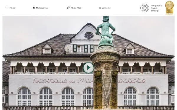 margarethe-krupp-stiftung.de