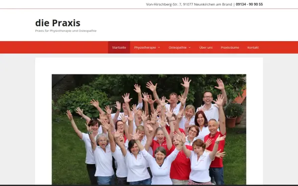www.die-praxis-neunkirchen.de