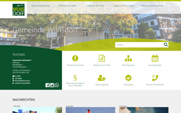 www.wilnsdorf.de
