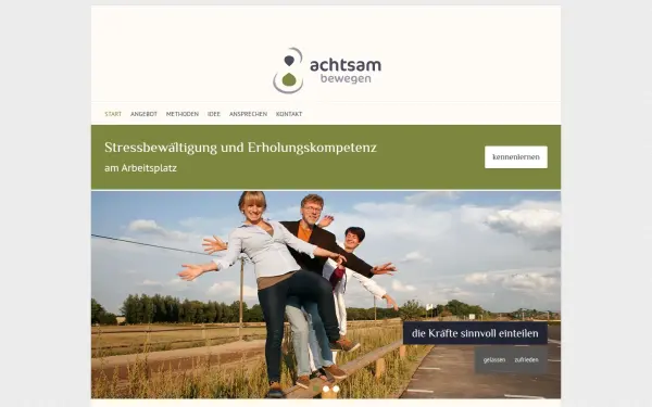achtsambewegen.de