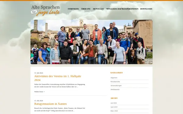 www.altesprachenfuerjungeleute.de