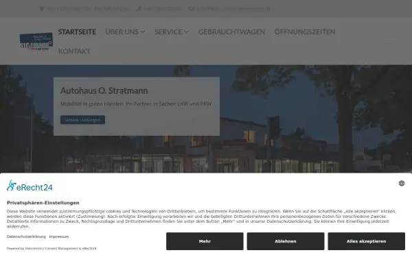 www.lkw-service-stratmann.de