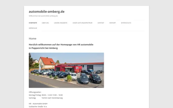 www.automobile-amberg.de