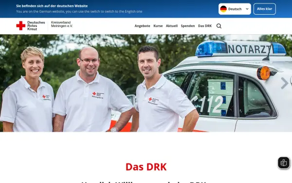 www.drk-meiningen.de