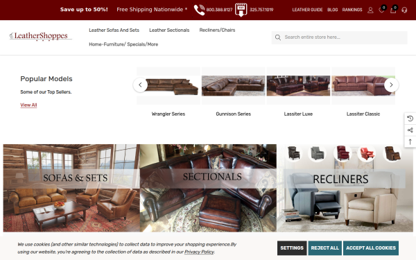 leathershoppes.com