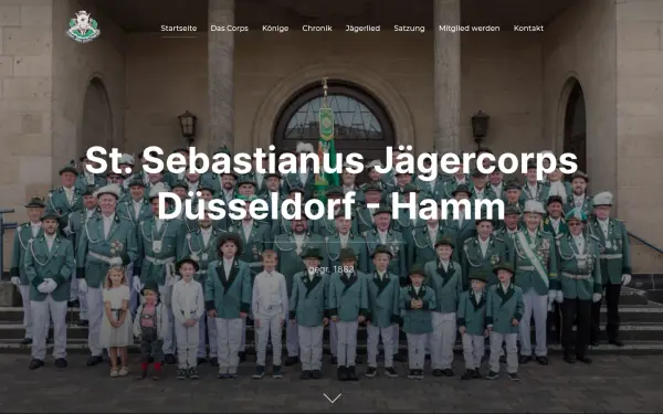 www.hammer-jaegercorps.de
