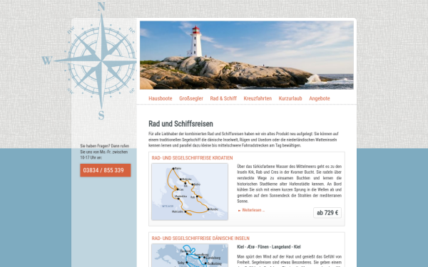 www.maritime-reisen.de