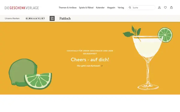 www.geschenkverlage.de